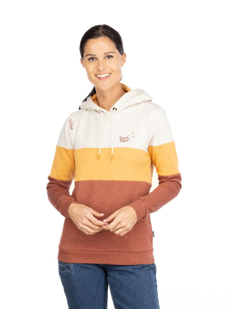 WALCHSEE-BRICK-36 dámská mikina cihlová