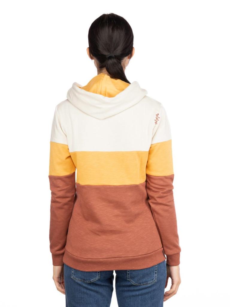 WALCHSEE-BRICK-36 dámská mikina cihlová