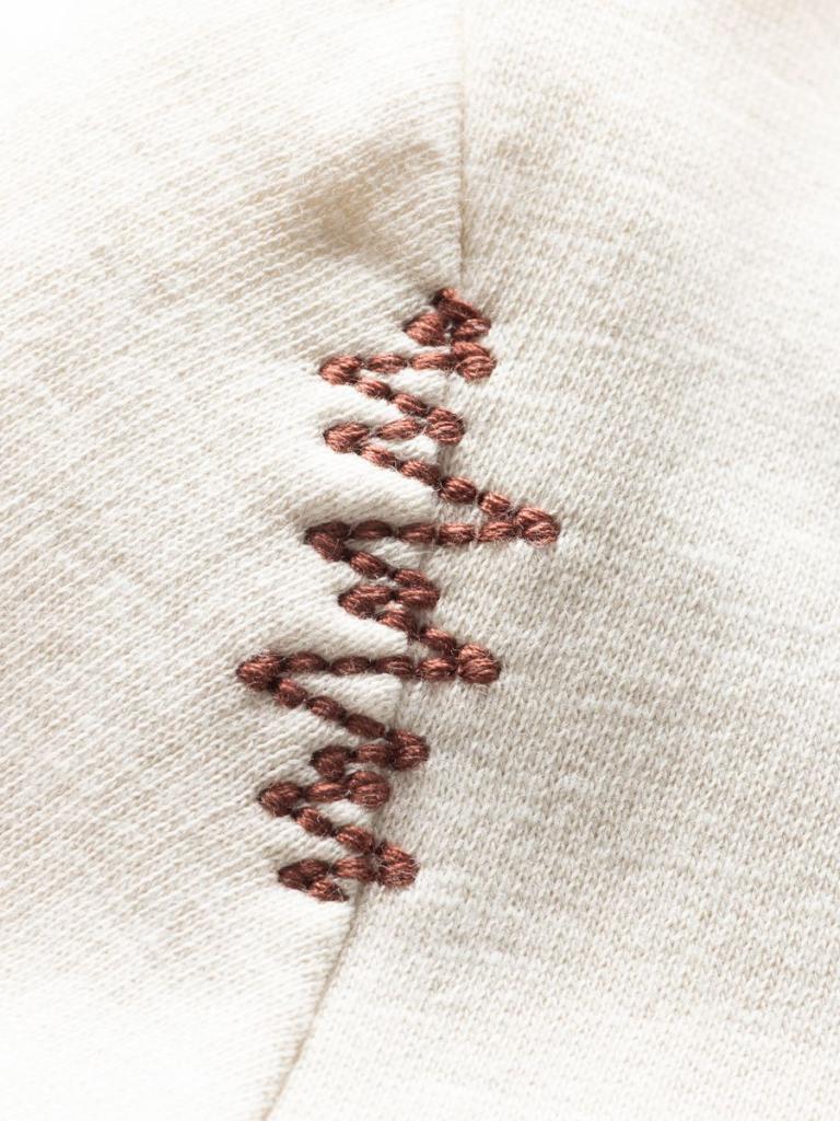 WALCHSEE-BRICK-36 dámská mikina cihlová