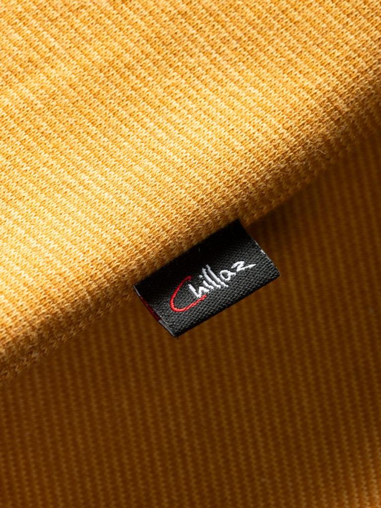 JUIFEN-OCHRE-36 dámská mikina okrová