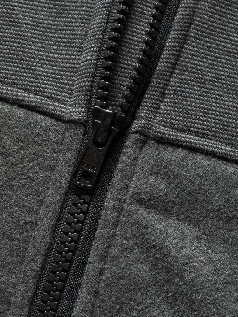 KÖSSEN-BLACK-36 dámská bunda černá