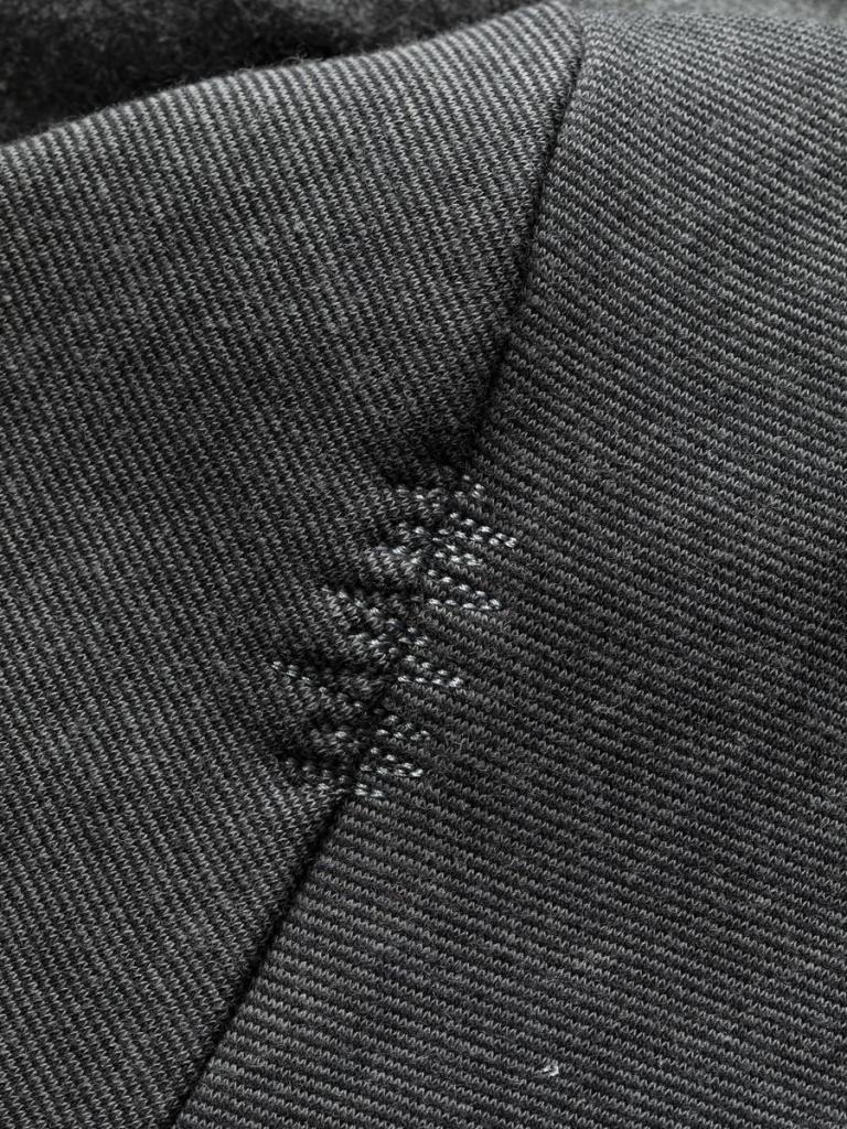 KÖSSEN-BLACK-36 dámská bunda černá