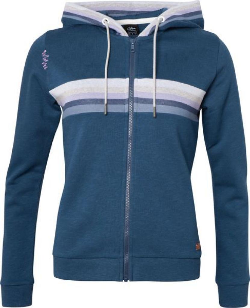 GRAZ-DARK BLUE-36 dámská bunda tmavě modrá