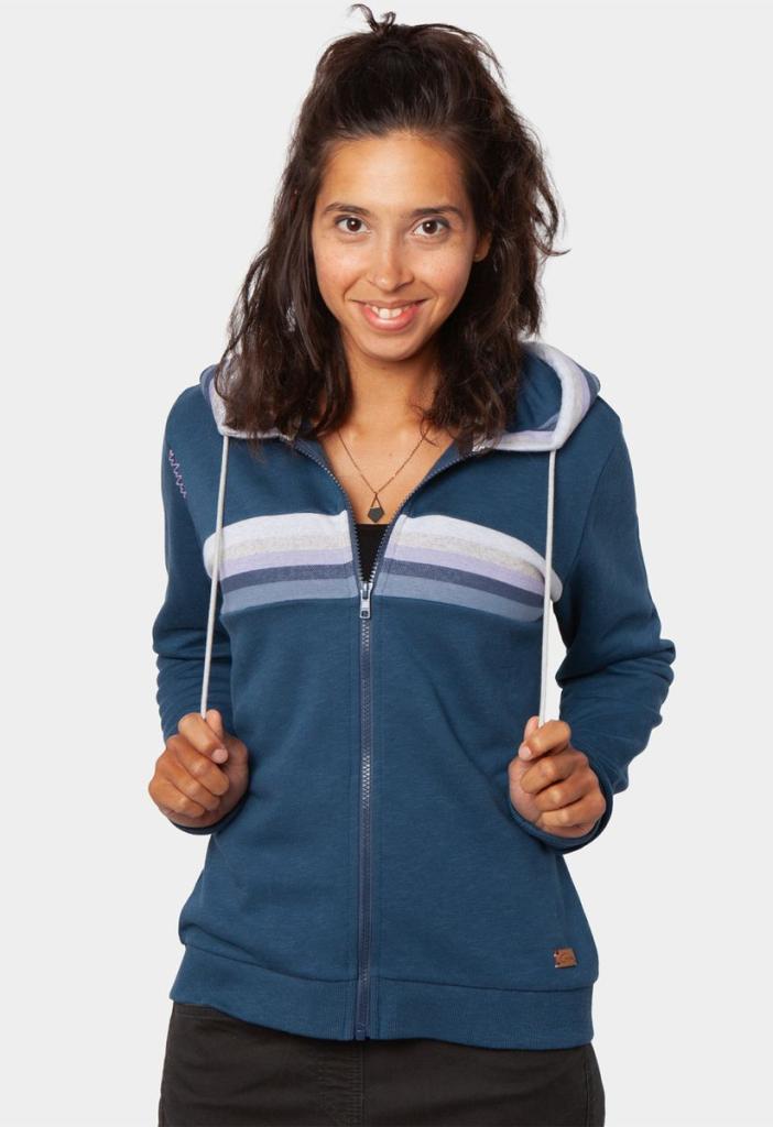 GRAZ-DARK BLUE-36 dámská bunda tmavě modrá