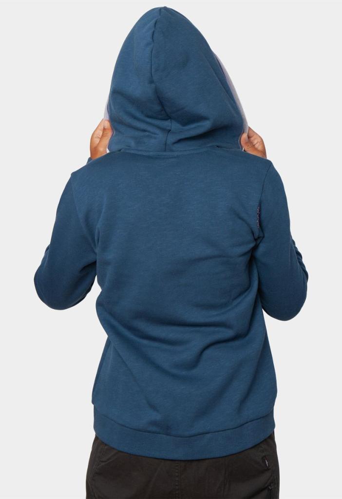 GRAZ-DARK BLUE-36 dámská bunda tmavě modrá