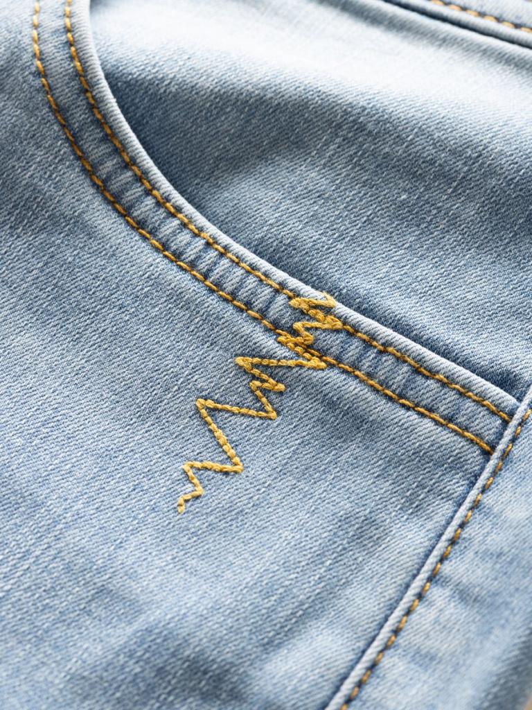 CHRISTINA DENIM-DENIM LIGHT BLUE-36 dámské kraťasy světle modré denim