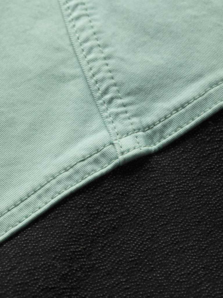 DIRETTISSIMA-AQUA GREEN-36 dámské kalhoty zelené