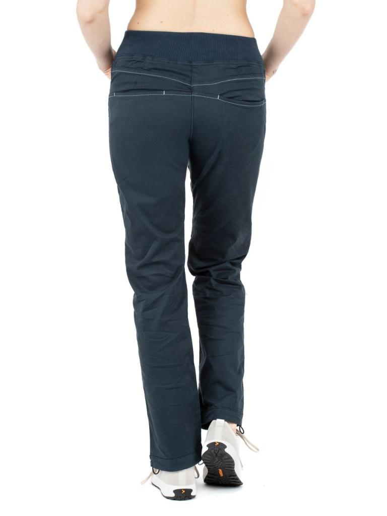 JESSY 2.0-DARK BLUE-36 dámské kalhoty tmavě modré