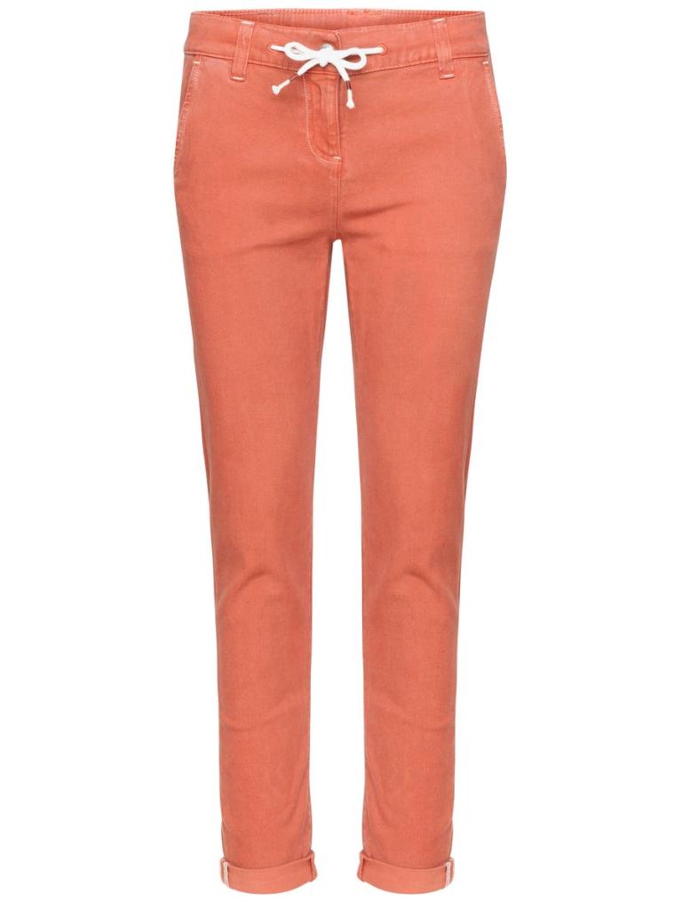 WINTER SPLASH-BRICK-36 dámské kalhoty cihlové