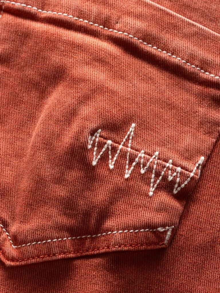 WINTER SPLASH-BRICK-36 dámské kalhoty cihlové