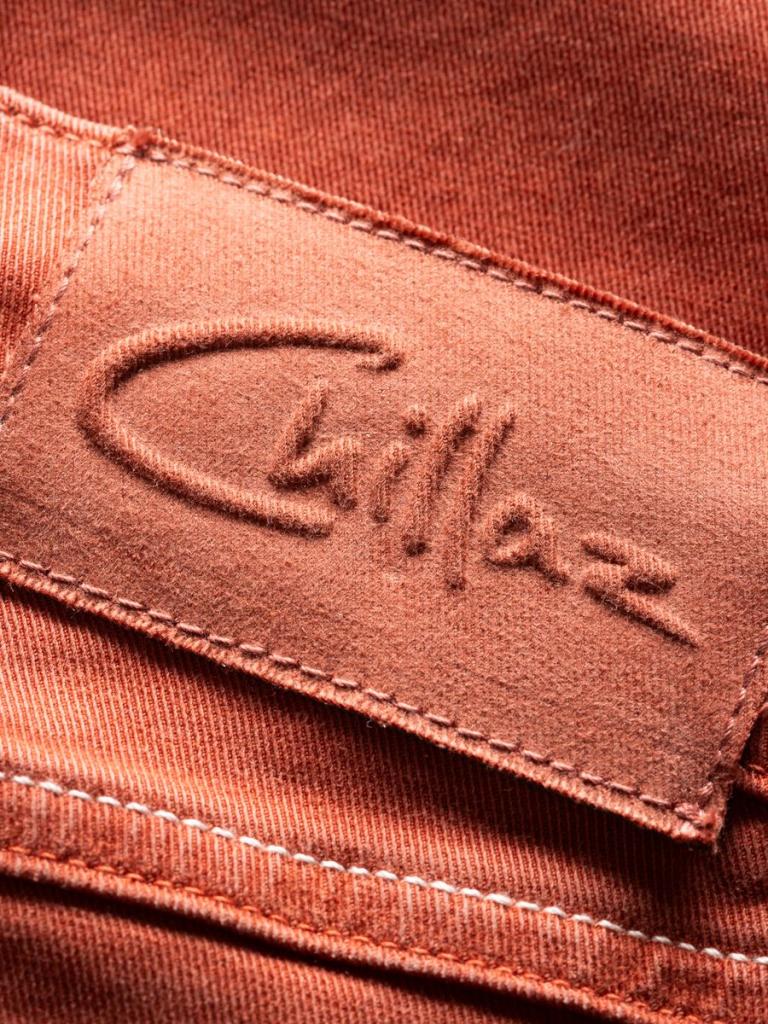 WINTER SPLASH-BRICK-36 dámské kalhoty cihlové