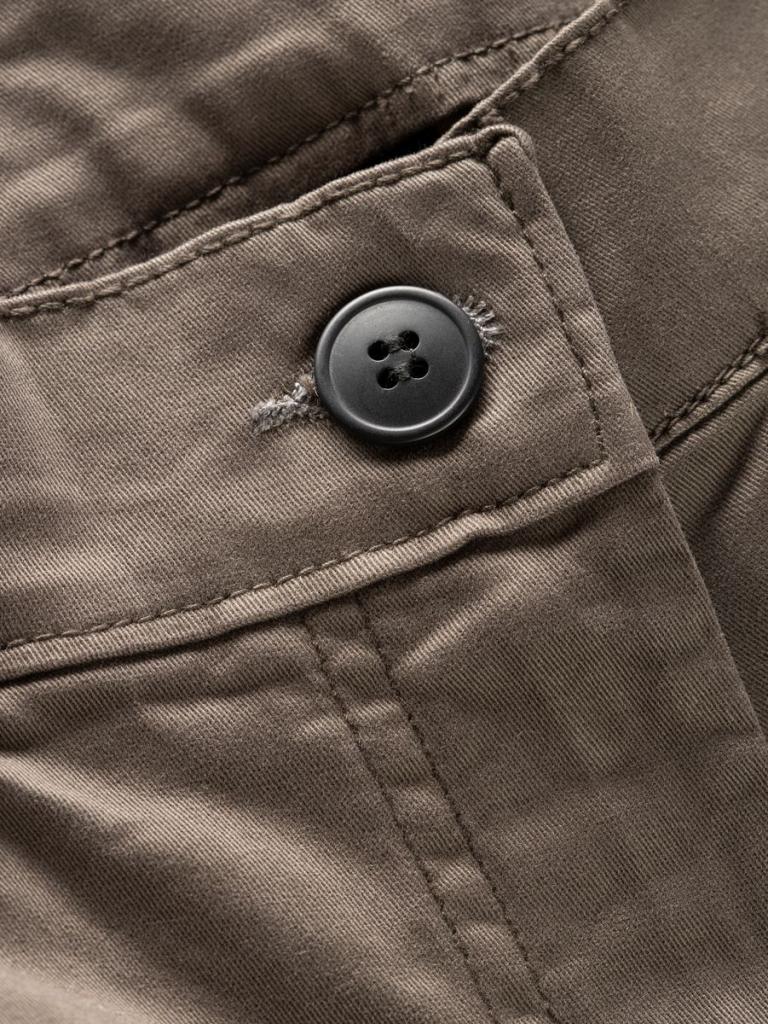 SANTA MONICA-TITAN-36 dámské kalhoty titanové