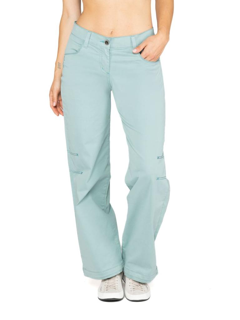 SANTA MONICA-ARCTIC-36 dámské kalhoty modré arktik