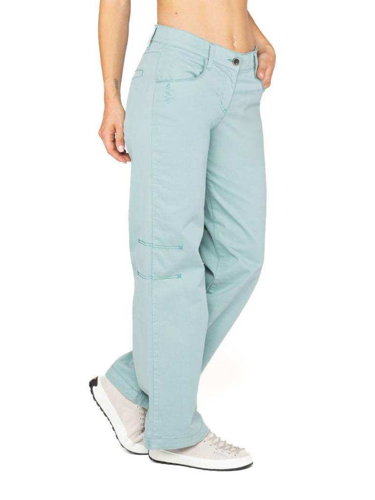 SANTA MONICA-ARCTIC-36 dámské kalhoty modré arktik