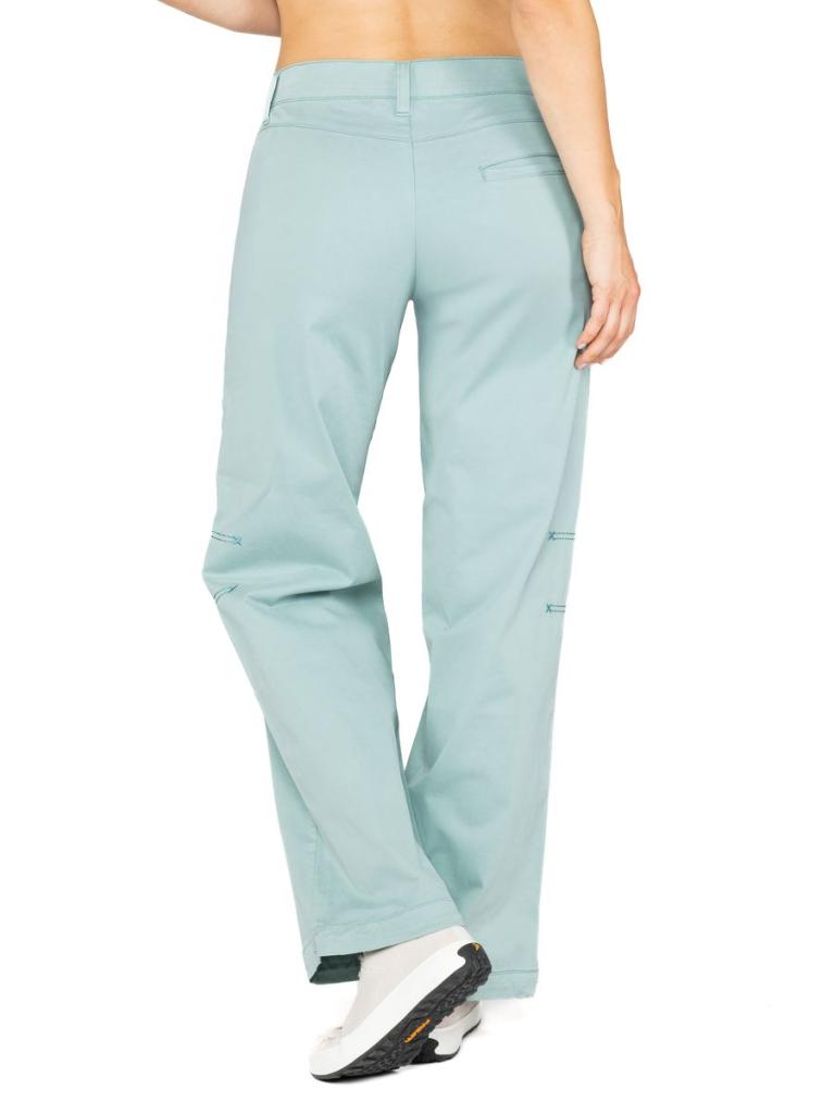 SANTA MONICA-ARCTIC-36 dámské kalhoty modré arktik