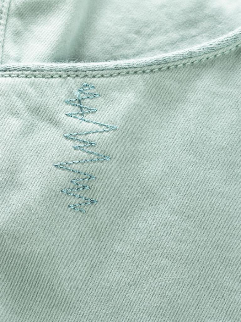 SANTA MONICA-ARCTIC-36 dámské kalhoty modré arktik