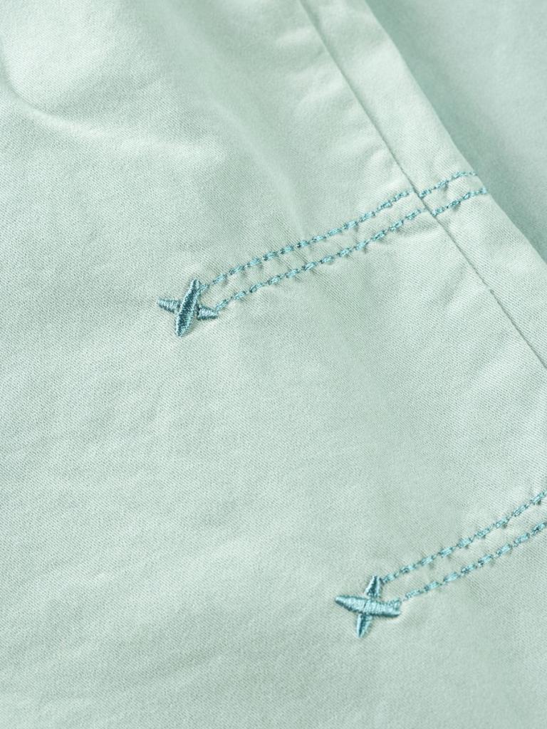 SANTA MONICA-ARCTIC-36 dámské kalhoty modré arktik