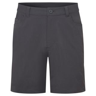 GENOA LITE SHORT-MIDNIGHT GREY-32/M pánské krťasy tmavě šedé