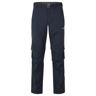 TERRA PANTS REG LEG-ECLIPSE BLUE-32/M pánské kalhoty modré