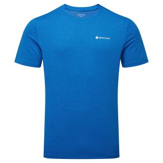 DART T-SHIRT-NEPTUNE BLUE-M pánské triko modré