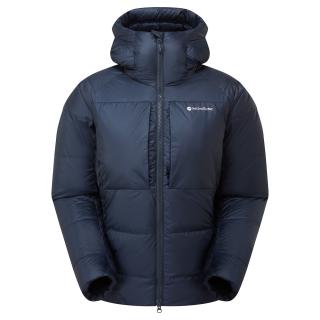FEM KAMEN XT HOODIE-ECLIPSE BLUE-UK10/S dámská bunda modrá