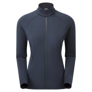 FEM PROTIUM JACKET-ECLIPSE BLUE-UK10/S dámská bunda modrá