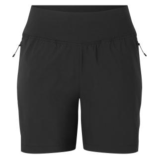 FEM TUCANA LITE SHORTS-BLACK-UK10/S dámské kraťasy černé