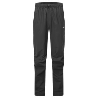 FEM CETUS PANTS REG LEG-BLACK-UK10/S dámské kalhoty černé