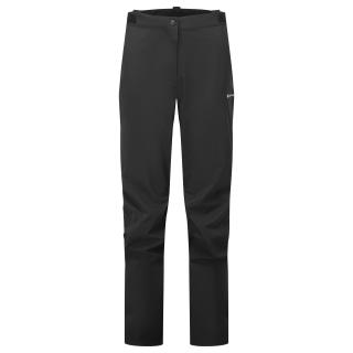 FEM PHASE PANTS REG LEG-BLACK-UK10/S dámské kalhoty černé