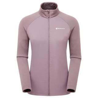 FEM SIROCCO LITE JACKET-MOONSCAPE-UK10/S dámská bunda šedofialová