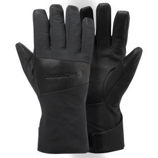 ALPINE RESOLVE GLOVE-BLACK-M pánské prstové rukavice černé