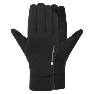 DART XT LINER GLOVE-BLACK-M pánské prstové rukavice černé