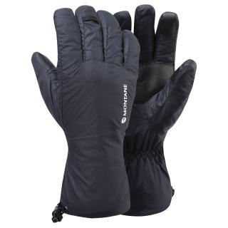 RESPOND DRY LINE GLOVE-BLACK-M pánské prstové rukavice černé