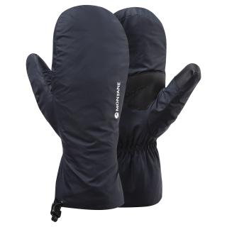 RESPOND DRY LINE MITT-BLACK-M unisex palcové rukavice černé