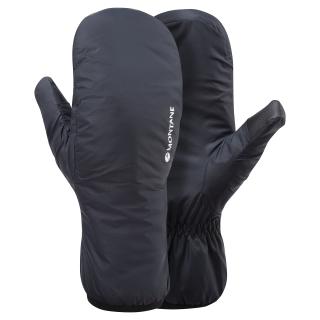 RESPOND MITT-BLACK-M unisex palcové rukavice černé