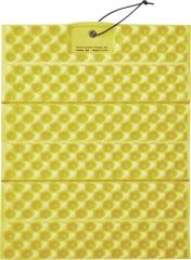 Z-SEAT SOL Limon/Silver 41x33x2 sedátko žluté