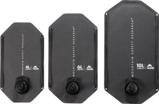 DROMEDARY BAG 4 L černý vak na vodu