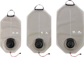 DROMLITE 2 l šedý vak