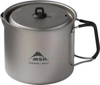 TITAN KETTLE 900ML konvička s pokličkou