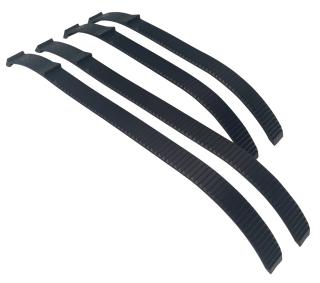 HYPERLINK REPLACEMENT STRAPS náhradní pásky 2+2