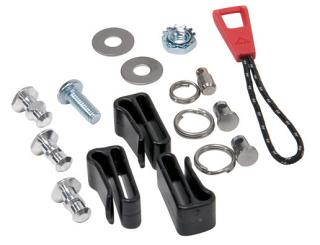 SNOWSHOE MAINTENANCEE KIT Servisní sada na opravu sněžnic