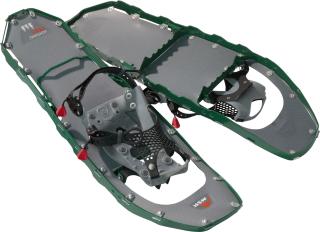 LIGHTNING TRAIL M 25 Ranger pánské sněžnice 64cm zelený rám