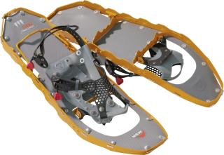 LIGHTNING TRAIL W 25 Hops dámské sněžnice 64cm žlutý rám