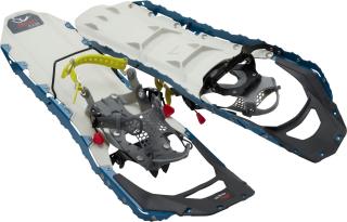 REVO EXPLORE W 25 Elemental Blue dámské sněžnice 64cm modrý rám