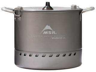 WINDBURNER STOCK POT (4,5 L)