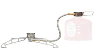 LOWDOWN Remote Stove Adapter stabilizační trojnožka s adaptérem pro připojení kartuše