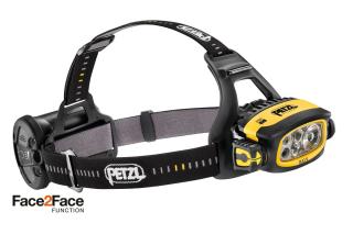 DUO S svítilna Petzl
