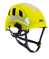 STRATO VENT HI-VIZ jasně žlutá prac.přilba