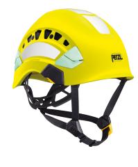 VERTEX VENT HI-VIZ jasně žlutá prac.přilba