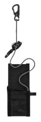 EXO EASHOOK OPEN 15M záchranářský systém ČERNÝ
